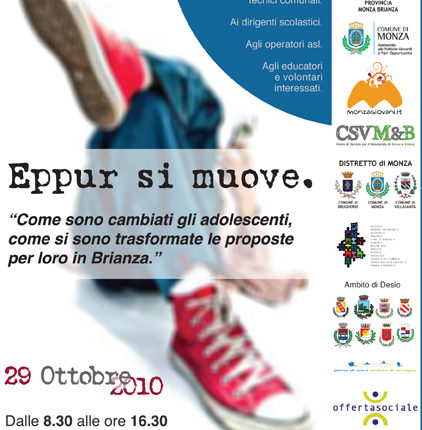 MwRadio al convegno “Eppur si muove”