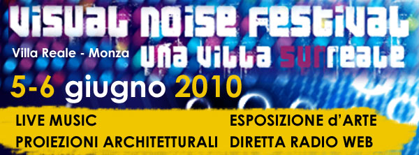 Visual Noise Festival