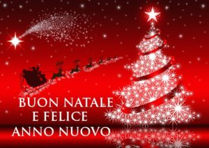 Buon natale