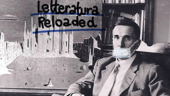 Letteratura reloaded – Dino Buzzati